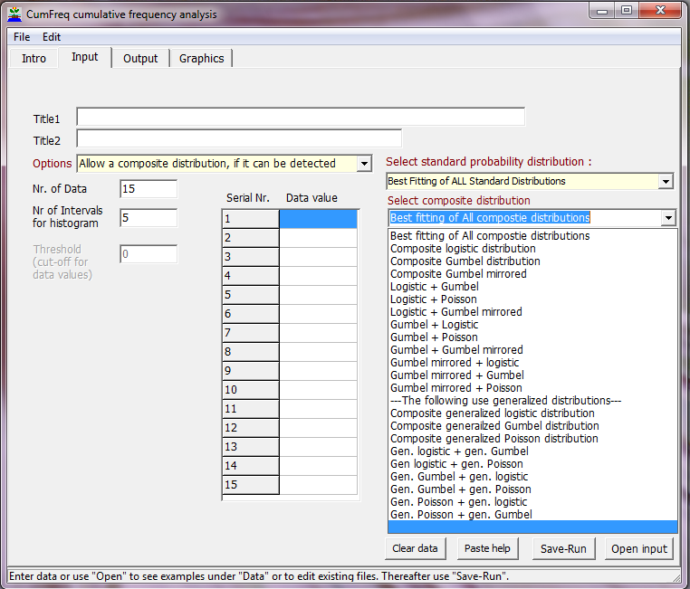 composite
          probability distributions